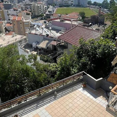 Apartament Facilis Vector House Kawala Zewnętrze zdjęcie