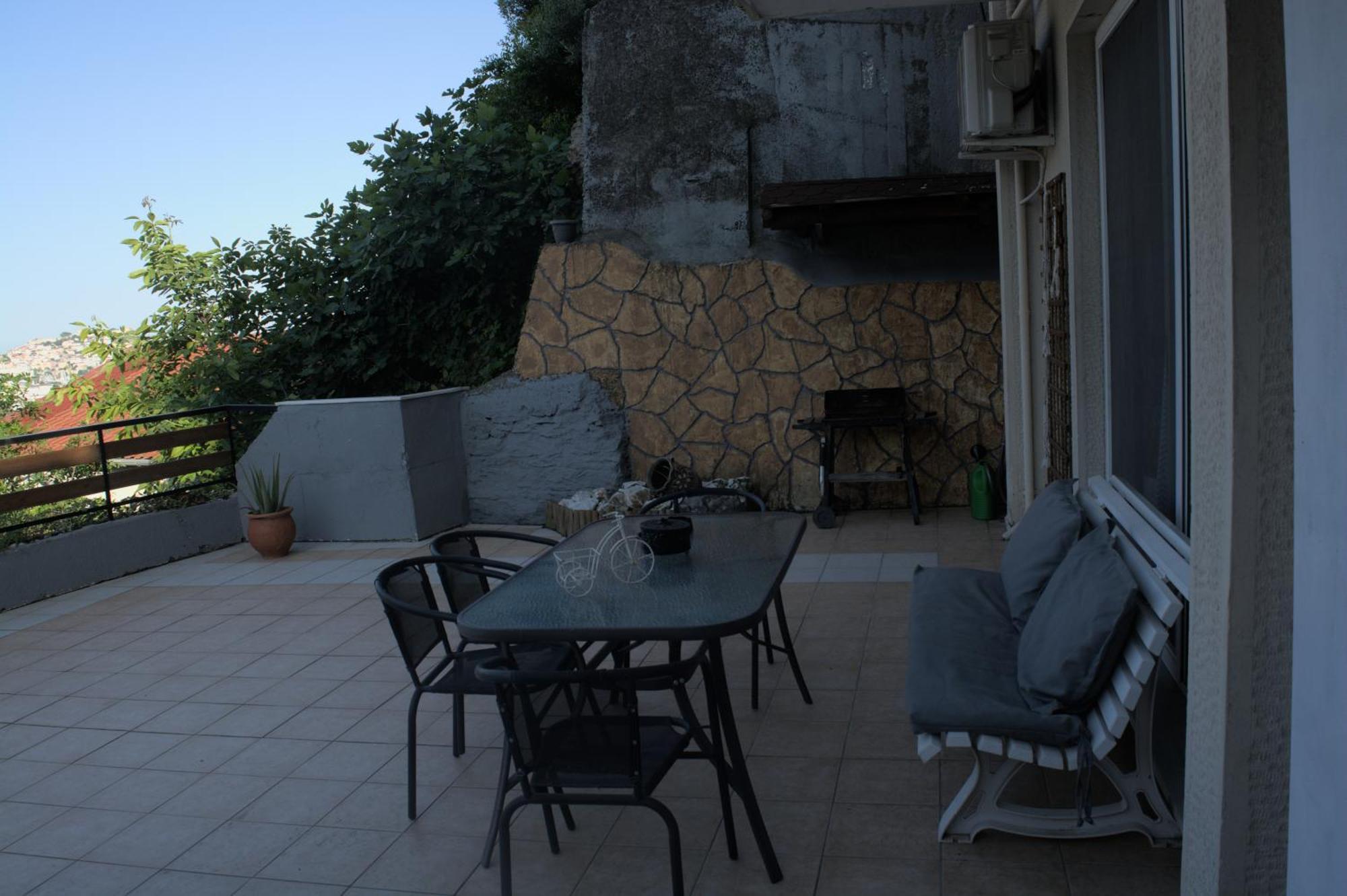 Apartament Facilis Vector House Kawala Zewnętrze zdjęcie