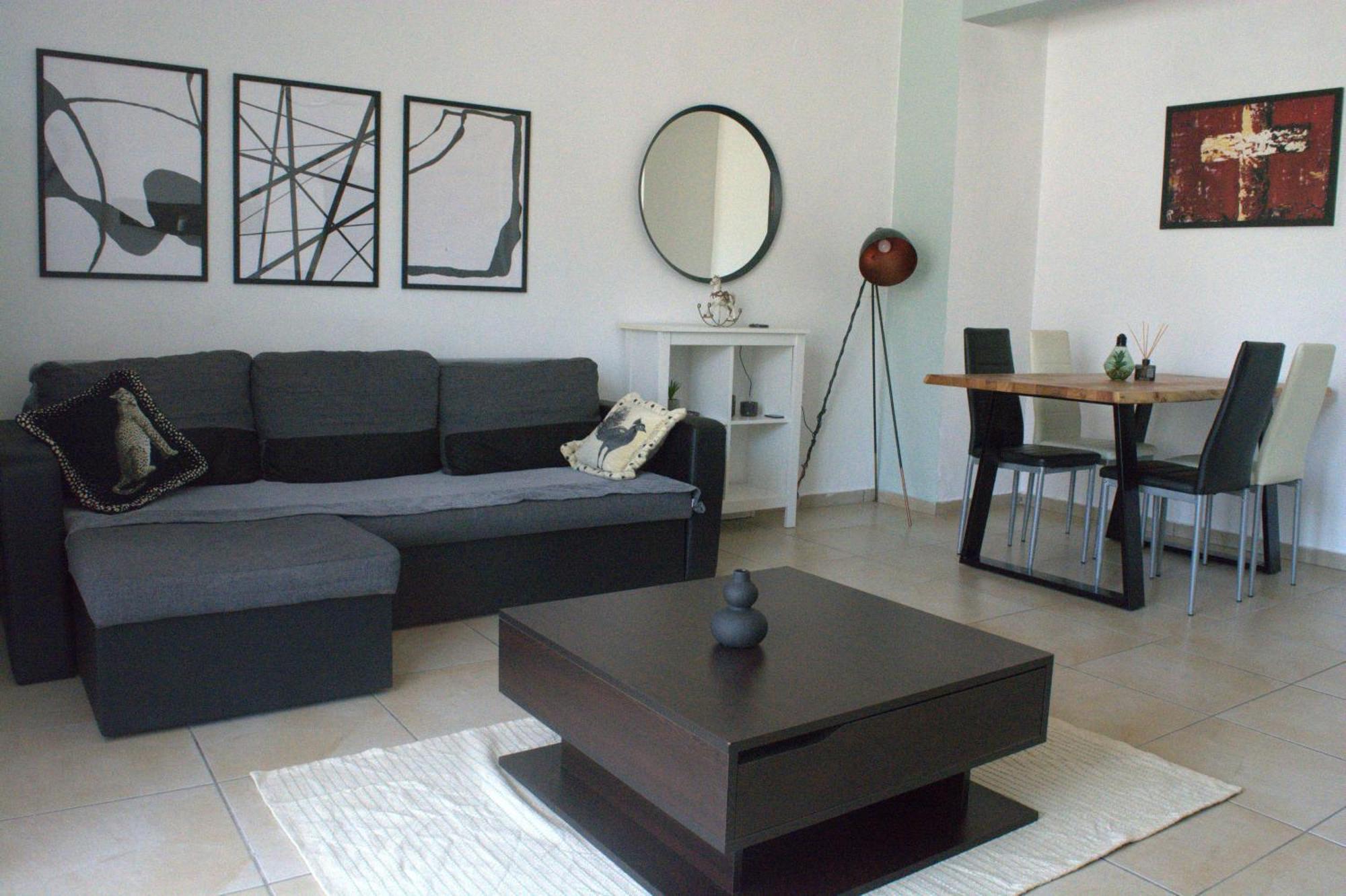 Apartament Facilis Vector House Kawala Zewnętrze zdjęcie