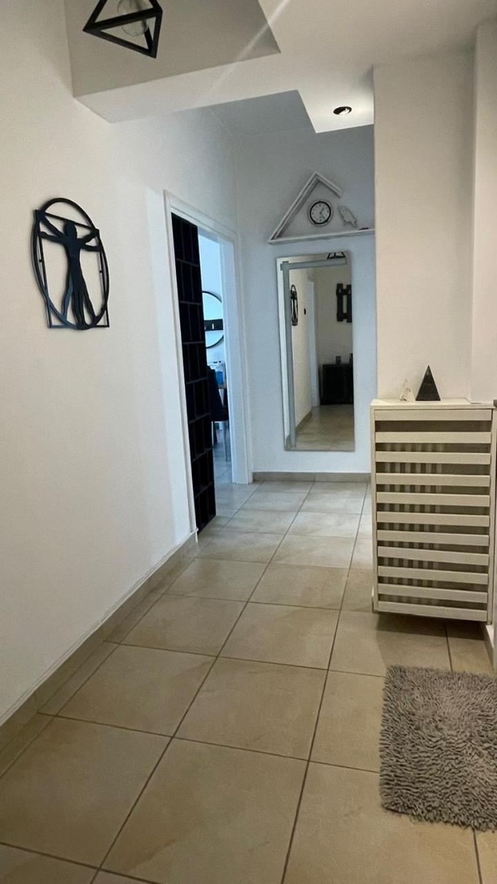 Apartament Facilis Vector House Kawala Zewnętrze zdjęcie