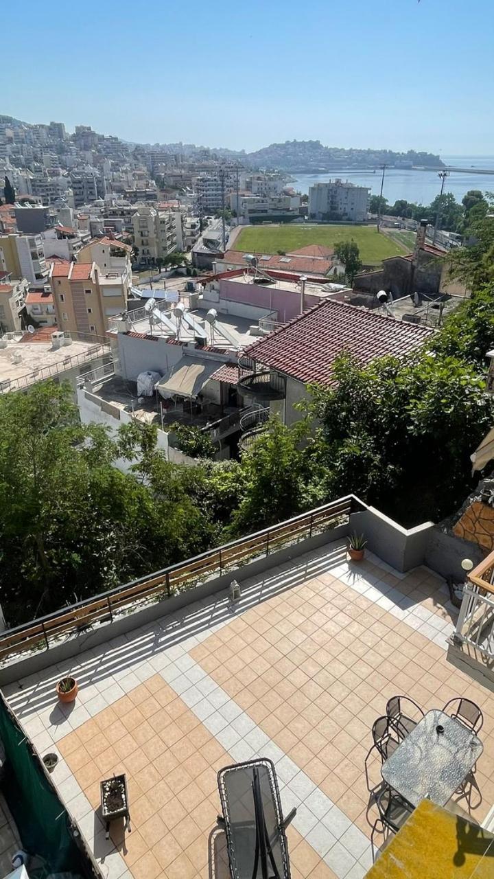 Apartament Facilis Vector House Kawala Zewnętrze zdjęcie