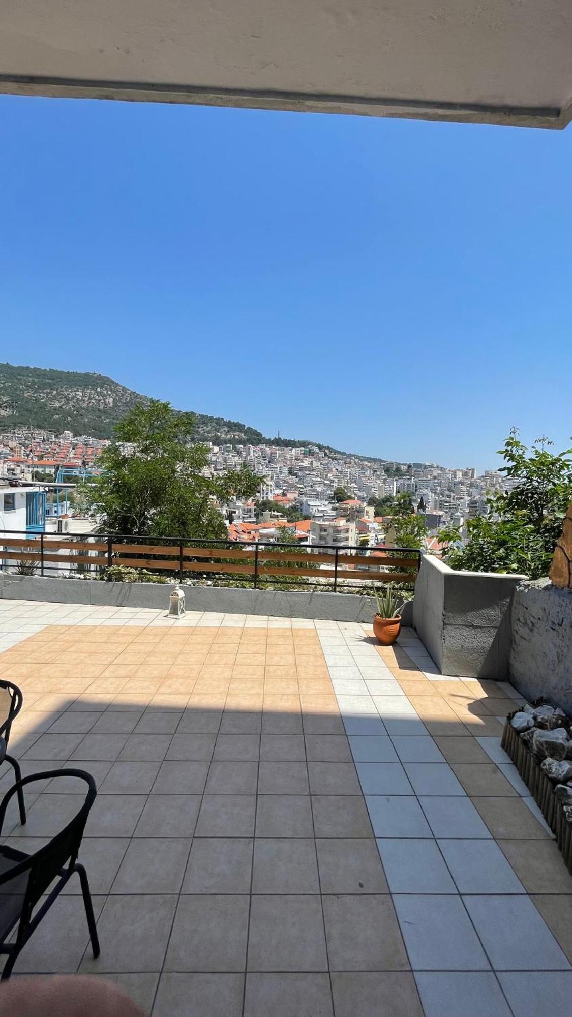Apartament Facilis Vector House Kawala Zewnętrze zdjęcie