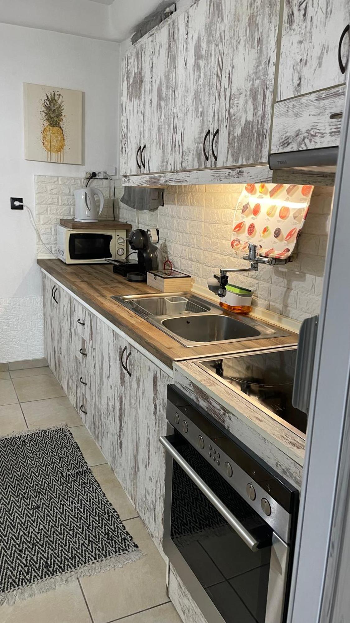 Apartament Facilis Vector House Kawala Zewnętrze zdjęcie