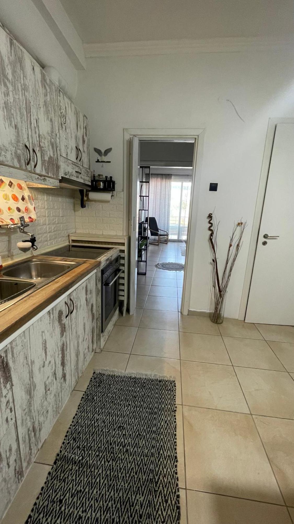Apartament Facilis Vector House Kawala Zewnętrze zdjęcie