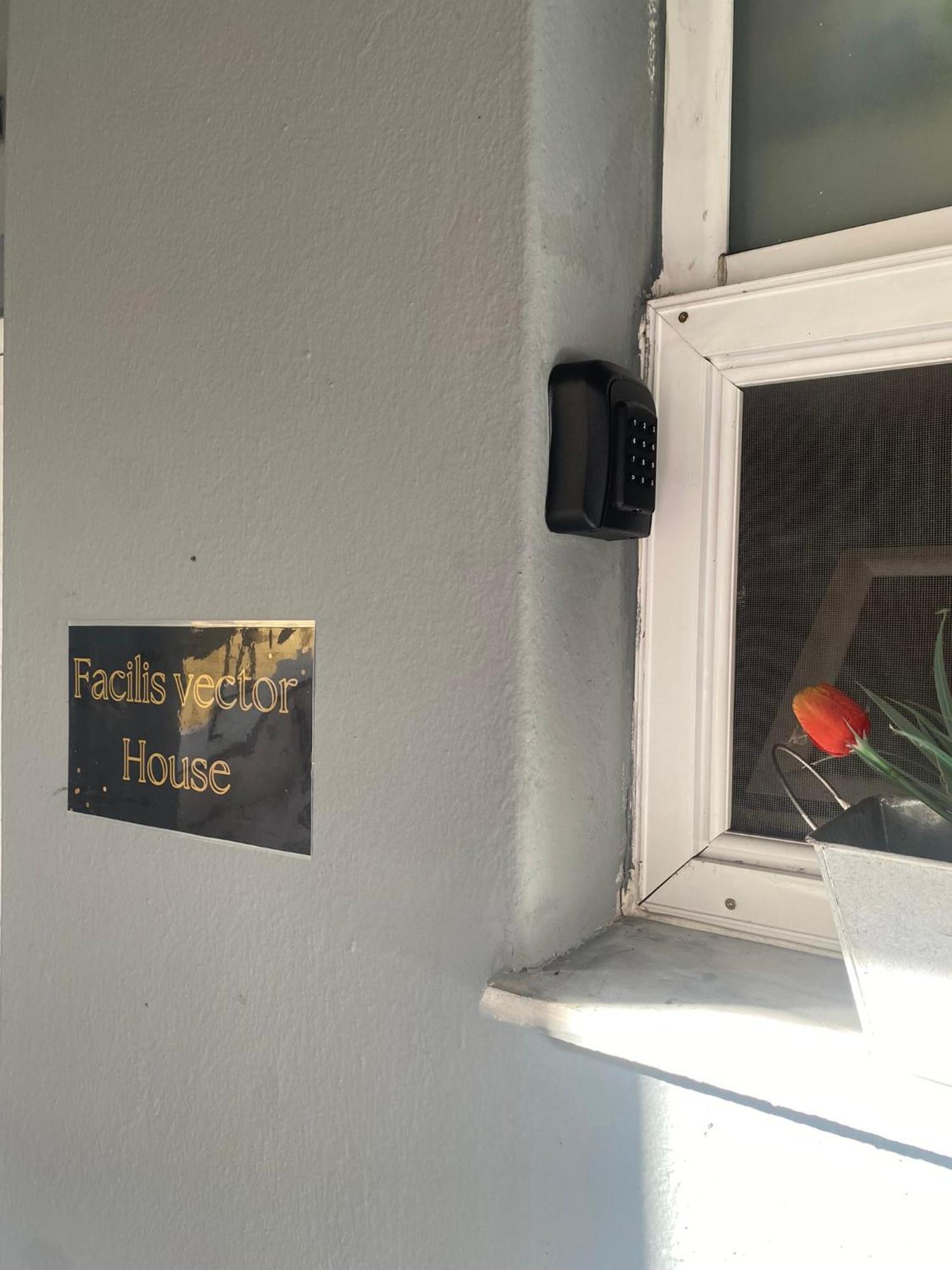 Apartament Facilis Vector House Kawala Zewnętrze zdjęcie
